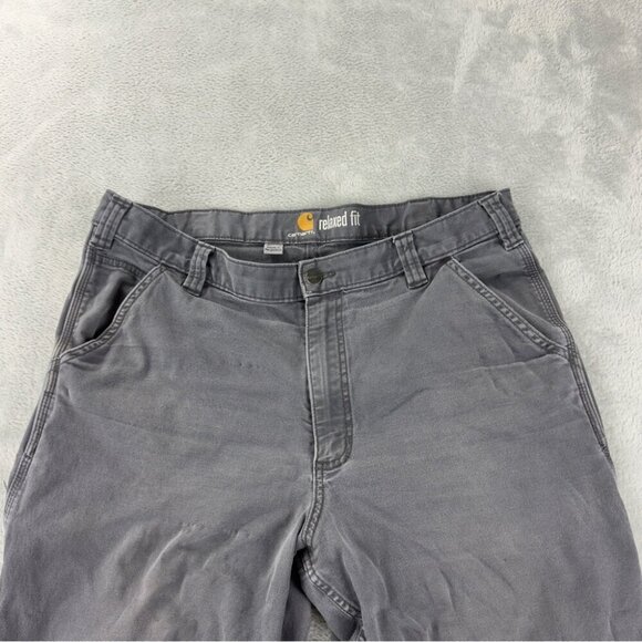 Carhartt Relaxed Fit Rugged Flex Rigby Work Pants 38x31 - Picture 7 of 13